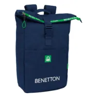 Safta Benetton Rucksack 15.6 Zoll