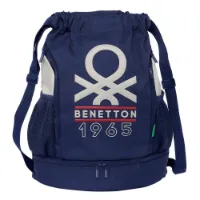 Safta Benetton Turnbeutel