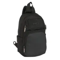 Safta Busines One Shoulder Padder Mini Rucksack