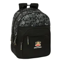 Safta Doppelter Paul Frank Mach Mit Beim Spaß Rucksack