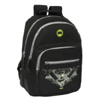 Safta Double Batman Game Over Rucksack