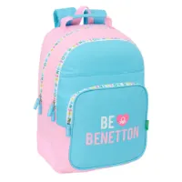 Safta Double Benetton Unique Rucksack