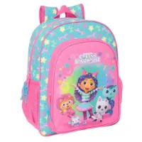 Safta Gabby´s Dollhouse Confetti Rucksack