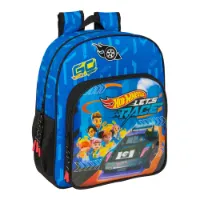 Safta Hot Wheels Let´s Race Rucksack