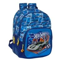 Safta Hot Wheels Sonny Double Rucksack
