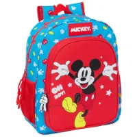 Safta Junior 38 Cm Mickey Mouse Fantastic Rucksack
