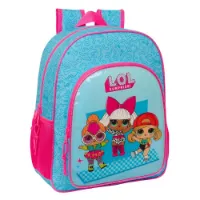 Safta Junior Lol Surprise Divas Rucksack
