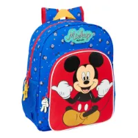 Safta Mickey Mouse Good Day Rucksack