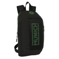 Safta Mini Munich Caviar Rucksack