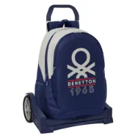 Safta Mit Der Entwicklung Des Benetton-wagens Rucksack