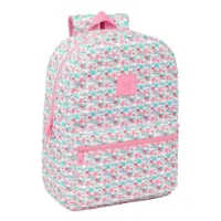 Safta Moos Flores Rucksack