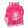 Safta Peppa Pig Rucksack Mit Rollen, Multicolor