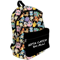 Safta Pokémons Pokéball Rucksack