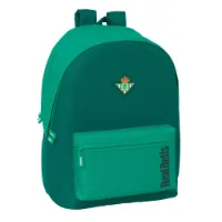 Safta Real Betis Balompie Double 15.6´´+usb Laptoptasche