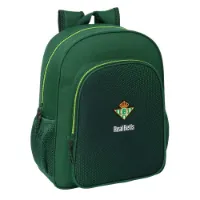 Safta Real Betis Balompie Junior Water Resistent Rucksack
