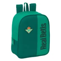 Safta Real Betis Balompie Mini Rucksack Mit Rollen