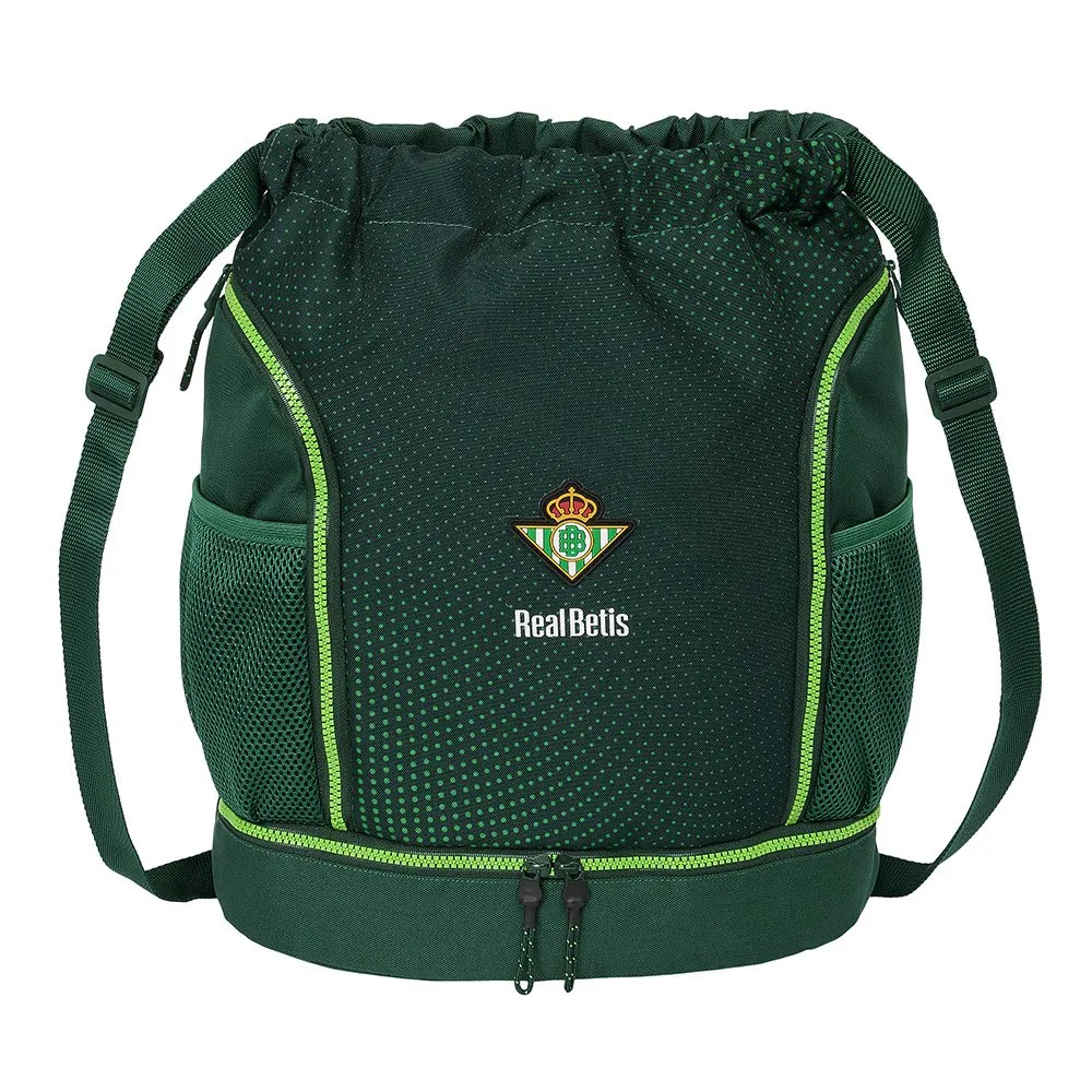 Safta Real Betis Balompie Water Resistent Rucksack