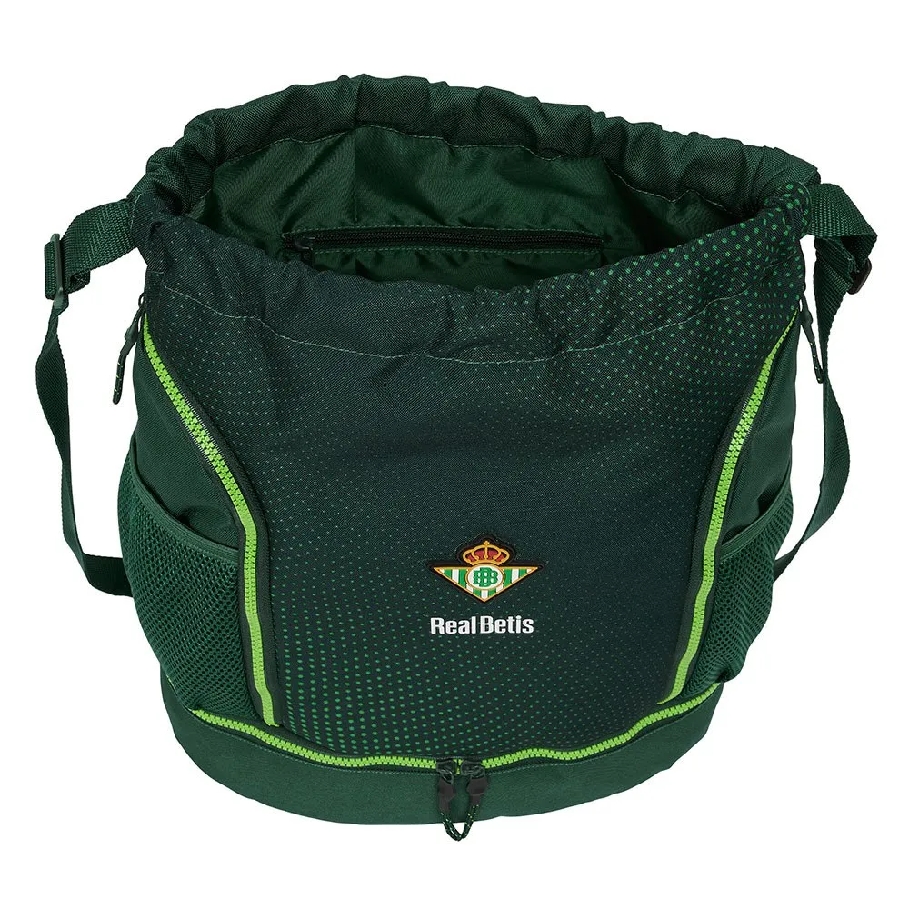 Safta Real Betis Balompie Water Resistent Rucksack