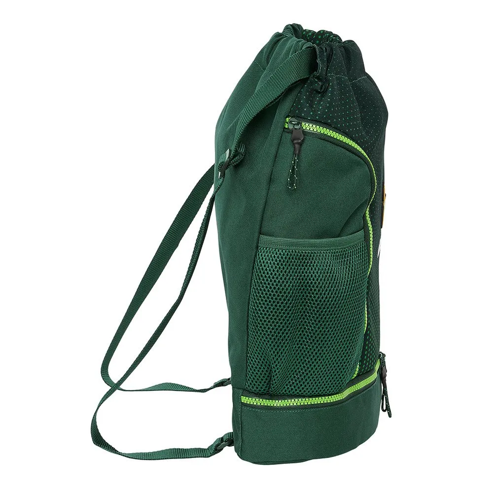 Safta Real Betis Balompie Water Resistent Rucksack