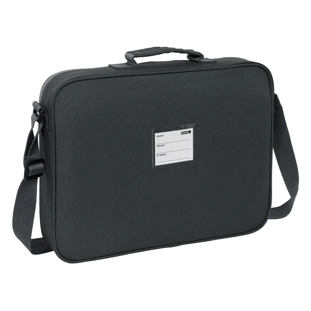 Safta Real Madrid 3ª Equipacion 24/25 Laptoptasche, Multicolor