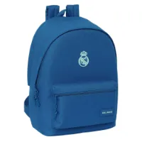 Safta Real Madrid Chica Double For 15.6´´ Rucksack