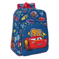 Safta Small Cars Racing Rucksack