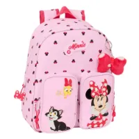 Safta Small Minnie Mouse Naive Rucksack