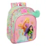 Safta Small Princesas Disney Bloom Rucksack, Multicolor