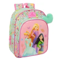 Safta Small Princesas Disney Bloom Rucksack