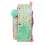 Safta Small Princesas Disney Bloom Rucksack, Multicolor
