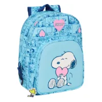 Safta Small Snoopy Love Rucksack