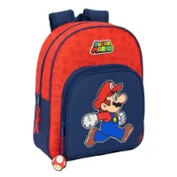 Safta Small Super Mario Trick Rucksack