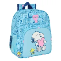 Safta Snoopy Love Rucksack