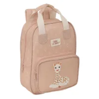 Safta Sophie La Girafe Cookie Children´s Rec & Water Resistant Rucksack