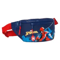 Safta Spider-man Neon Gürteltasche