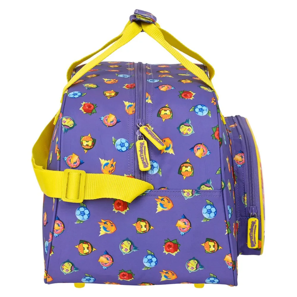 Safta Superthings Guardians Of Kazoom Tasche, Multicolor