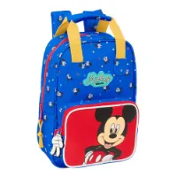 Safta With Handles Mickey Mouse Good Day Rucksack