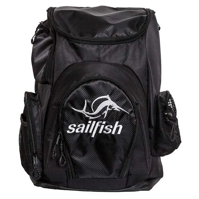 sailfish Hawi Rucksack 36l, Black, One Size