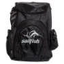 sailfish Hawi Rucksack 36l, Black, One Size