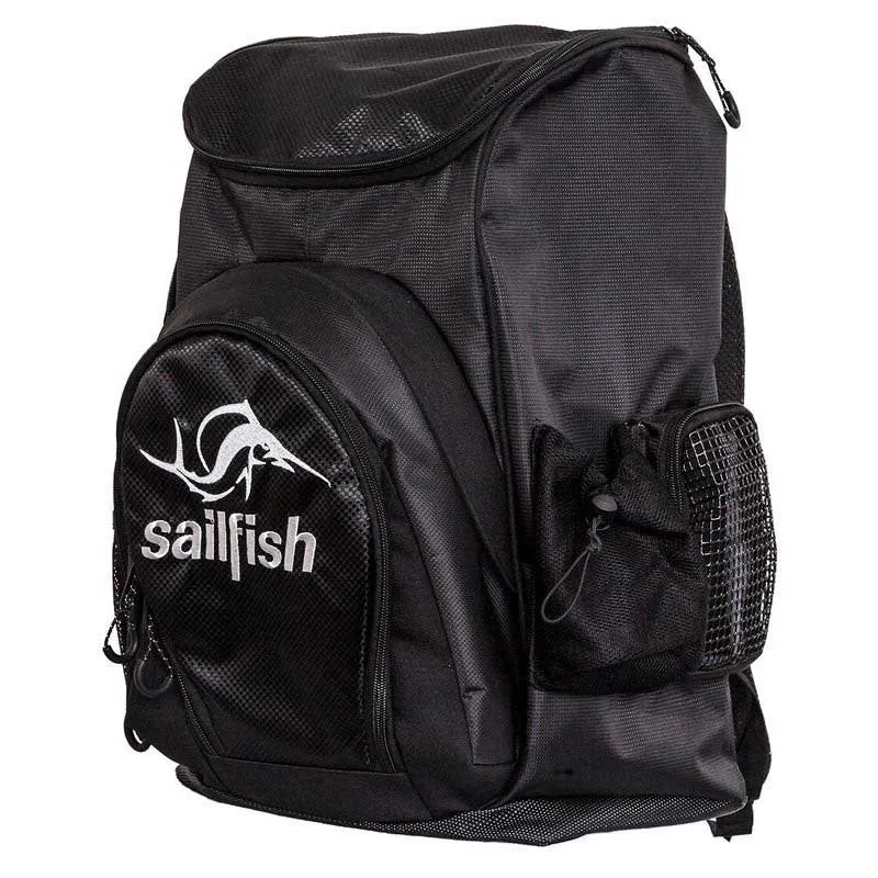 sailfish Hawi Rucksack 36l, Black, One Size