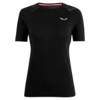 Salewa Cristallo Warm Alpine Merino Responsive Kurzarm-baselayer