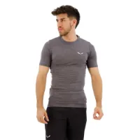 Salewa Cristallo Warm Alpine Merino Responsive Kurzarm-baselayer