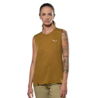 Salewa Eagle Minilogo Am ärmelloses T-shirt