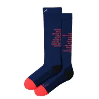 Salewa Ortles Dolomites Am Cr Half Crew-socken