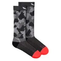 Salewa Pedroc Camo Crew-socken