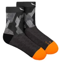 Salewa Pedroc Camo Half Lange Socken