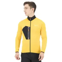 Salewa Pedroc Polarlite Fleece Mit Durchgehendem Reißverschluss