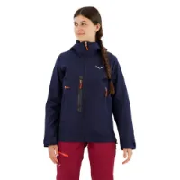 Salewa Pelmo Convertible Powertex/polarlite Abnehmbare Jacke