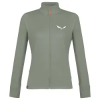 Salewa Puez Polarlite Fleece Mit Durchgehendem Reißverschluss