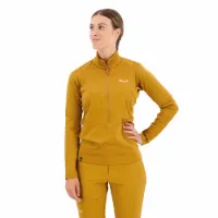 Salewa Puez Pullover Fleece Mit Halbem Reißverschluss